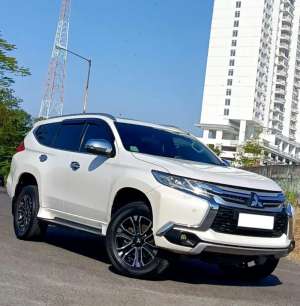 Jual bekas PAJERO DAKAR 2019,lokasi di Surabaya Kota