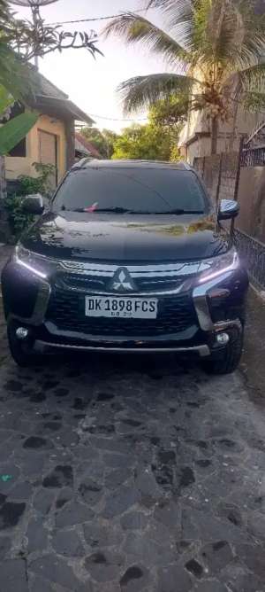 Jual bekas Pajero Sport Dakar,lokasi di Karangasem Kab.