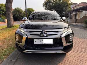 Jual bekas PAJERO SPORT DAKAR,lokasi di Sidoarjo  Kab.