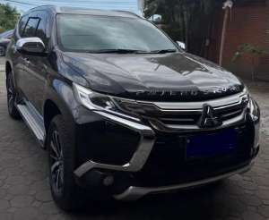 Jual bekas Pajero Sport Dakar 4x2 2016,lokasi di Lombok Barat Kab.
