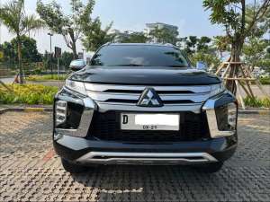 Jual bekas Pajero Sport Dakar 4x2 Diesel,lokasi di Bandung Kota