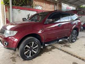 Jual bekas Pajero Sport Exceed 2009 Dijual,lokasi di Medan Kota