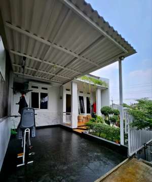 Pamulang, Ketapang Riverside, tangerang selatan lokasi di Tangerang Selatan Kota, tersedia melalui melalui situs Olx