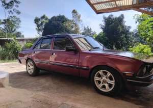 Jual bekas PEGEOT 505 GR CLASSIC ANTIK,lokasi di Purwakarta Kab.