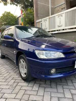 Jual bekas Peugeot 306 20022002 Original mulus istimewaa,lokasi di Semarang Kota
