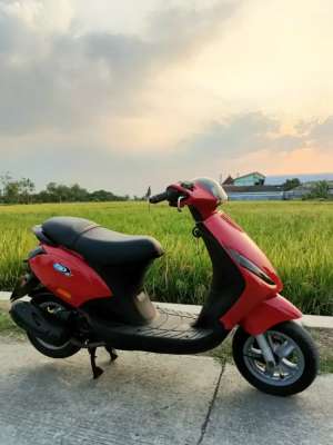 Jual bekas Piaggio zip cbu itally,lokasi di Grobogan Kab.