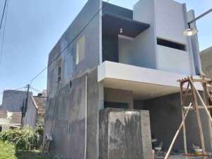 Rumah 2 lantai type 4590 425 JT Rivaria bedahan sawangan depok lokasi di Depok Kota, tersedia melalui melalui situs Olx