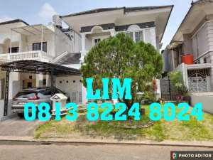RUMAH BAGUS BESAR MURAH RANGKA BAJARINGAN PERUMAHAN KOTA WISATA CIBUBUR JAKARTA TIMUR lokasi di Bogor Kab., tersedia melalui melalui situs Olx