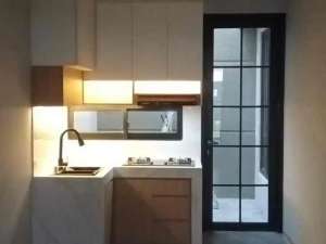 rumah bagus di Discovery Aluvia Bintaro sector 9 lokasi di Tangerang Selatan Kota, tersedia melalui melalui situs Olx