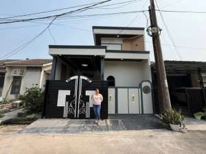 Rumah Baru Lagi Cantik Modern Lokasi Citra Indah City Cileungsi Jonggol Bogor Timur lokasi di Bogor Kab., tersedia melalui melalui situs Olx