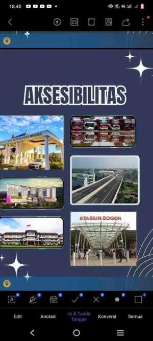rumah baru murah d Bogor kota lokasi di Bogor Kota, tersedia melalui melalui situs Olx