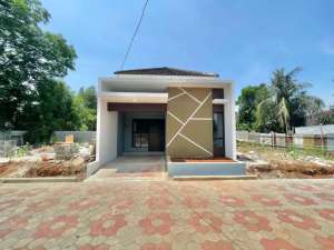Rumah Baru Pamulang 530 JutaanDP 0Free Biaya KPR lokasi di Tangerang Selatan Kota, tersedia melalui melalui situs Olx