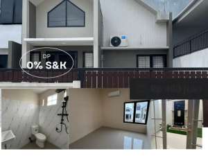 RUMAH CAKEP MEDAN JOHOR lokasi di Medan Kota, tersedia melalui melalui situs Olx