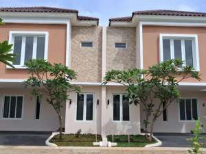 Rumah Cluster Dekat Alam Sutera dan Graha Raya Bintaro Siap Huni Gratis Biaya Pajak Transaksi lokasi di Tangerang Kota, tersedia melalui melalui situs Olx