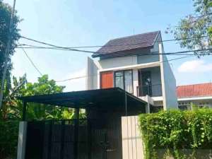 RUMAH DALAM PERUMAHAN ONE GATE SISTEM BILLYMOON, JAKARTA TIMUR lokasi di Jakarta Timur, tersedia melalui melalui situs Olx