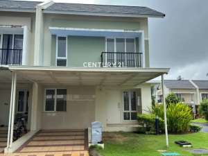 Rumah Di Cluster Eksklusif Summarecon Mutiara Aman Bebas Banjir lokasi di Makassar Kota, tersedia melalui melalui situs Olx