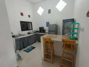 RUMAH DI KONTRAKKAN PER TAHUN FULL FURNISH lokasi di Palangkaraya Kota, tersedia melalui melalui situs Olx