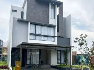 Rumah dijual di Yara at The Kaia Tipe 10 NewGrand Wisata lokasi di Bekasi Kab., tersedia melalui melalui situs Olx