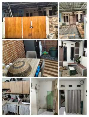 RUMAH DIKONTRAKANDIJUAL lokasi di Bogor Kab., tersedia melalui melalui situs Olx