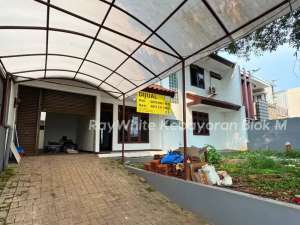 Rumah Duren Sawit lokasi di Jakarta Timur, tersedia melalui melalui situs Olx