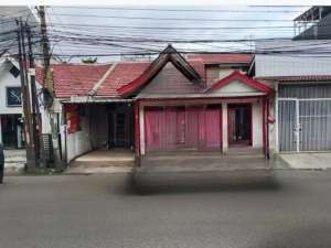 Rumah Lokasi Strategis di Taman Aster Galaxy Bekasi Selatan lokasi di Bekasi Kota, tersedia melalui melalui situs Olx