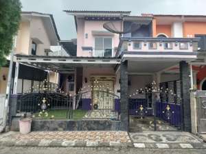 Rumah Metro Cilegon Full Furnished lokasi di Cilegon Kota, tersedia melalui melalui situs Olx