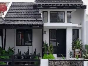 RUMAH MODERN VIEW GUNUNG DI BUKIT RANCAMAYA RESIDENCE lokasi di Bogor Kota, tersedia melalui melalui situs Olx