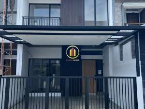 RUMAH MURAH BARU DI PASIR JAYA PASIR SALAM KEMBAR BUAHBATU BANDUNG lokasi di Bandung Kota, tersedia melalui melalui situs Olx