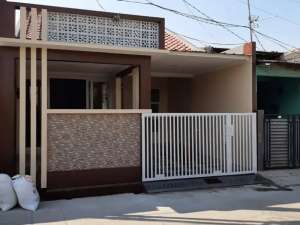 Rumah Perumnas 3 Aren Jaya Kota Bekasi Timur READY SIAP HUNI Murah Mewah 1 LANTAI Dijual lokasi di Bekasi Kota, tersedia melalui melalui situs Olx
