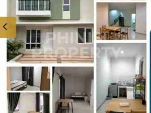 rumah sewa summarecon lengkap perabot lokasi di Makassar Kota, tersedia melalui melalui situs Olx