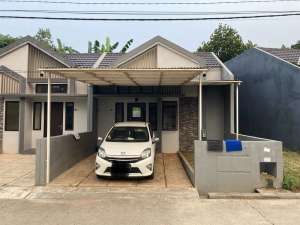 Rumah Siap Huni di Harvest City Cileungsi lokasi di Bogor Kab., tersedia melalui melalui situs Olx