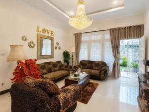Rumah Super Homey 1 Lantai di Bukit Cinere Indah Siap Huni lokasi di Depok Kota, tersedia melalui melalui situs Olx