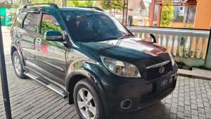 Jual bekas Rush S 2012 Automatic,lokasi di Banyuwangi  Kab.