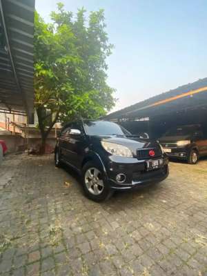 Jual bekas RUSH S MATIC 2011,lokasi di Jakarta Selatan