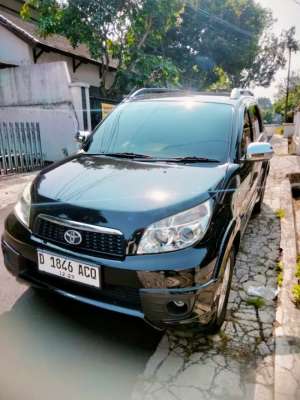 Jual bekas Rush S Trd 2014,lokasi di Bandung Kota