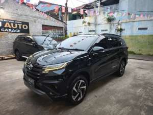 Jual bekas Rush Trd 2019 Metik,lokasi di Jakarta Timur