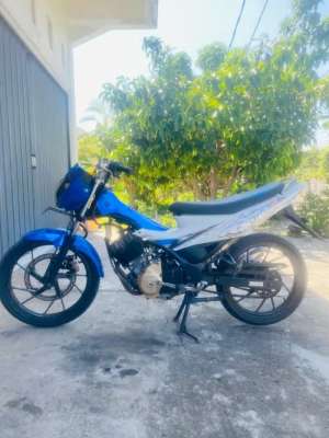 Jual bekas Satria Fu 150 2007,lokasi di Banda Aceh Kota