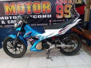 Jual bekas SATRIA FU 2012 GOOD CONDITION,lokasi di Tangerang Kota