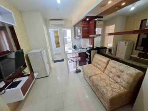 Sewa 2BR Furnished - Minimal 3 Bulanan - Tower Flamboyan lt.12 - Bassura City lokasi di Jakarta Timur, tersedia melalui melalui situs Olx