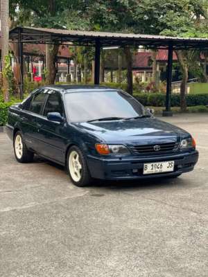 Jual bekas Soluna GLI 2000 Autometic,lokasi di Jakarta Timur