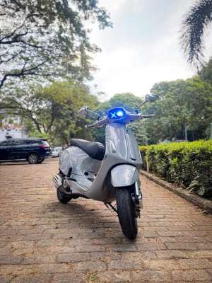 Jual bekas SPRINT IGET ABS MODIF 150 2020,lokasi di Tangerang Kota