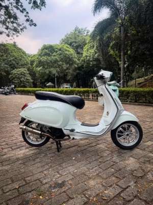 Jual bekas SPRINT PUTIH 3 V 2016,lokasi di Tangerang Kota