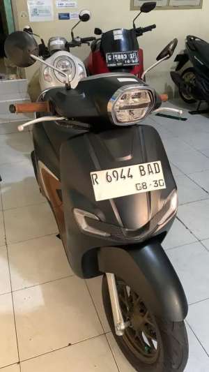 Jual bekas Staylo ABS 2026,lokasi di Banjarnegara Kab.