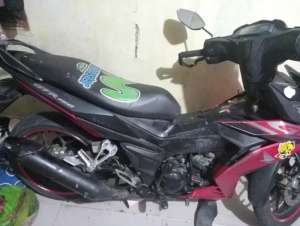 Jual bekas Supra GTR 150 cc,lokasi di Jakarta Barat