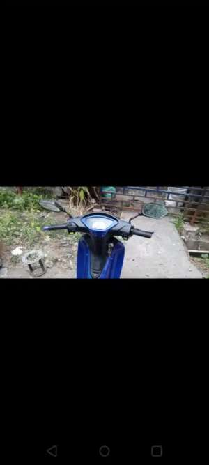 Jual bekas Supra x 125 old,lokasi di Jakarta Barat