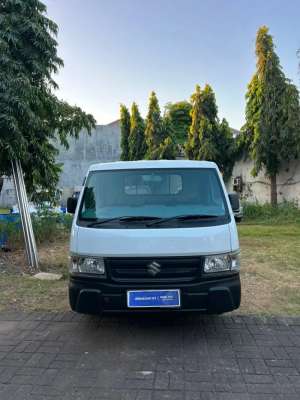 Jual bekas SUZUKI 2022 CARRY PICK UP 1.5 MT PUTIH MURAH MOBIL1717 JEMURSARI,lokasi di Surabaya Kota