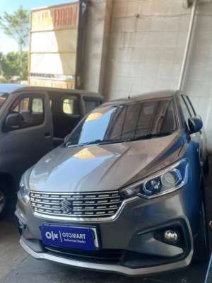 Jual bekas SUZUKI 2022 ERTIGA NEW 1.4 MT ABU OTOMART KENJERAN 286,lokasi di Surabaya Kota