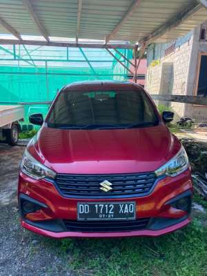 Jual bekas Suzuki ALL NEW ERTIGA 1.5 GA MT Thn. 2021,lokasi di Mamuju Utara Kab.