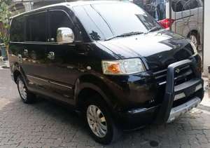 Jual bekas Suzuki APV 2015 Bensin,lokasi di Depok Kota