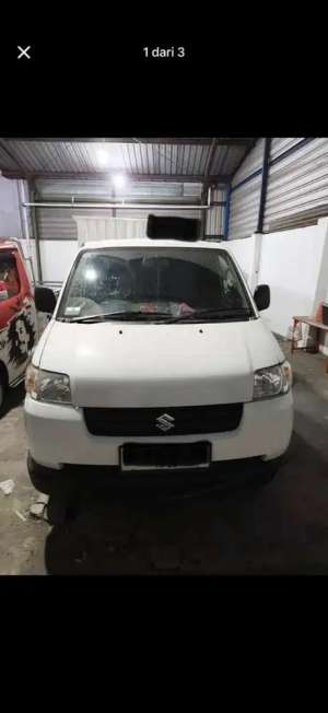 Jual bekas Suzuki apv 2023,lokasi di Sidoarjo  Kab.